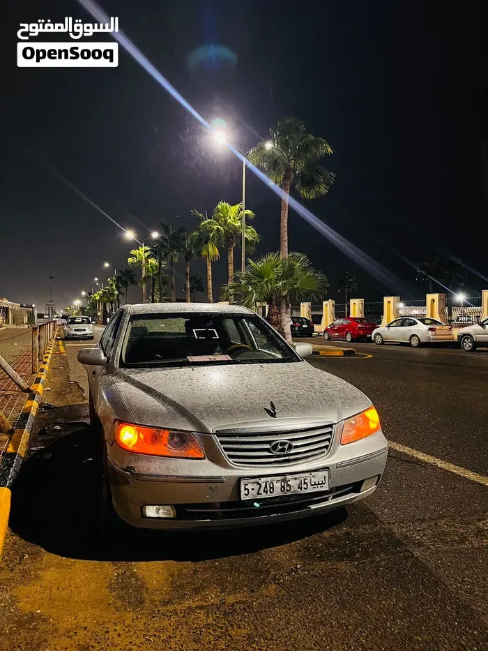 Hyundai Azera
