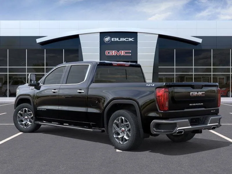 GMC Sierra 1500 2026 photo 3