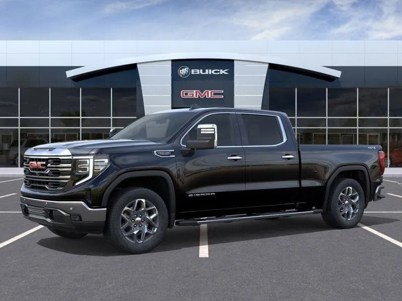 GMC Sierra 1500 2026 photo 2