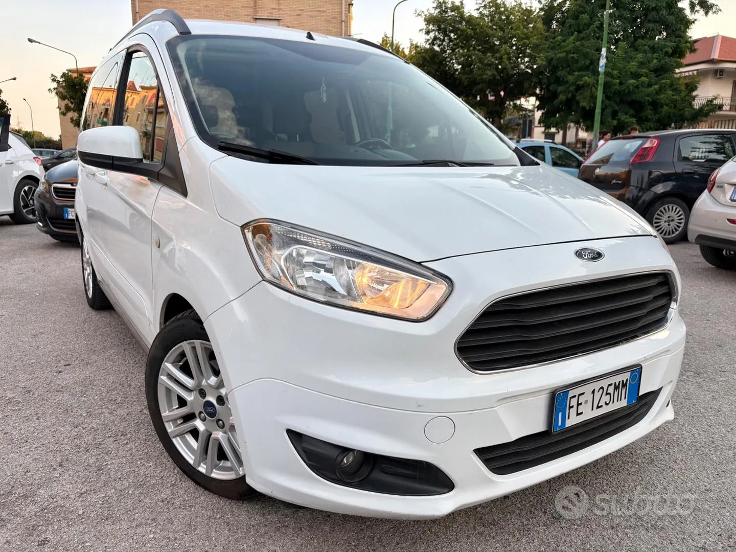 Ford Tourneo Courier
