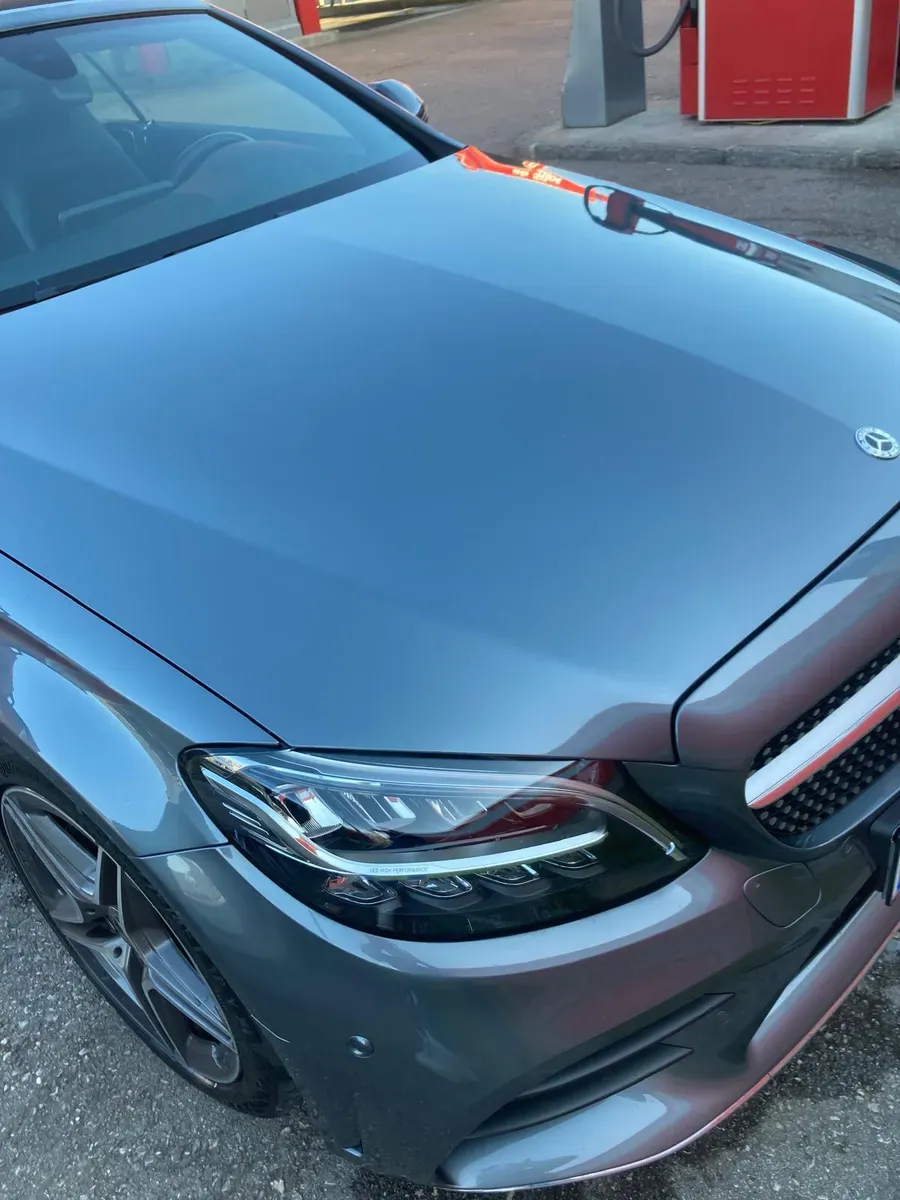 Mercedes-Benz C-Class 2020 photo 3
