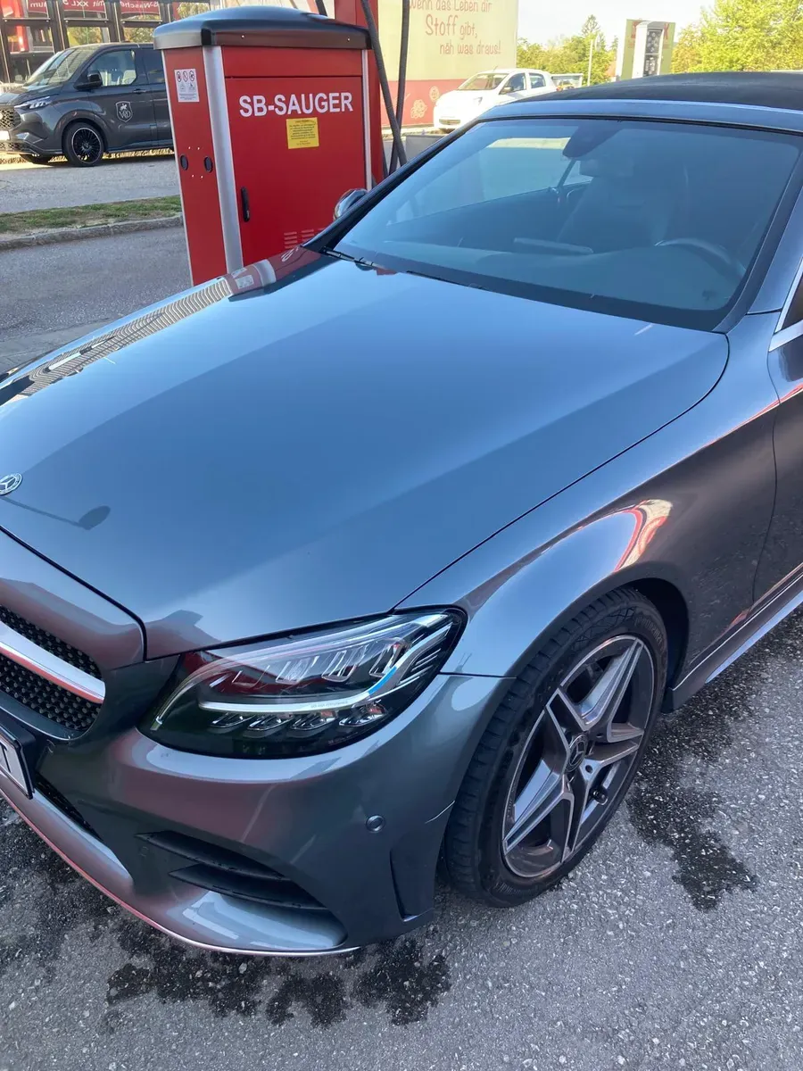 Mercedes-Benz C-Class 2020 photo 2