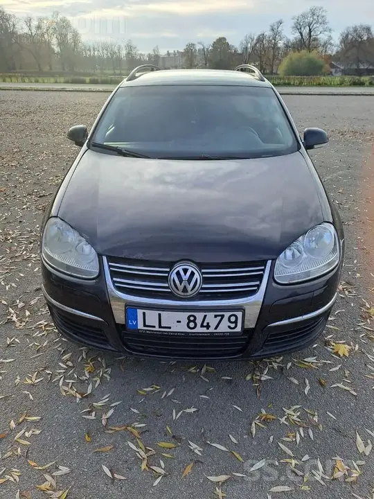 Volkswagen Golf 5