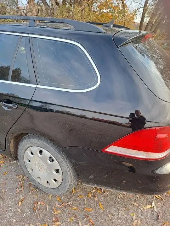 Volkswagen Golf 5 2008 photo 4