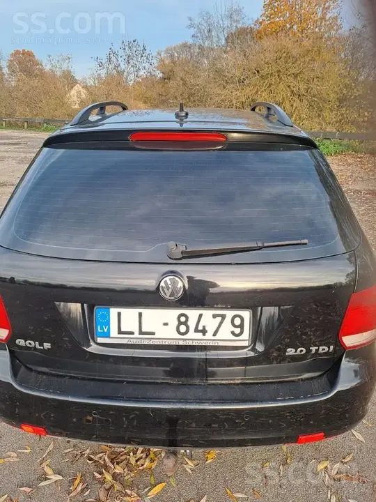 Volkswagen Golf 5 2008 photo 3