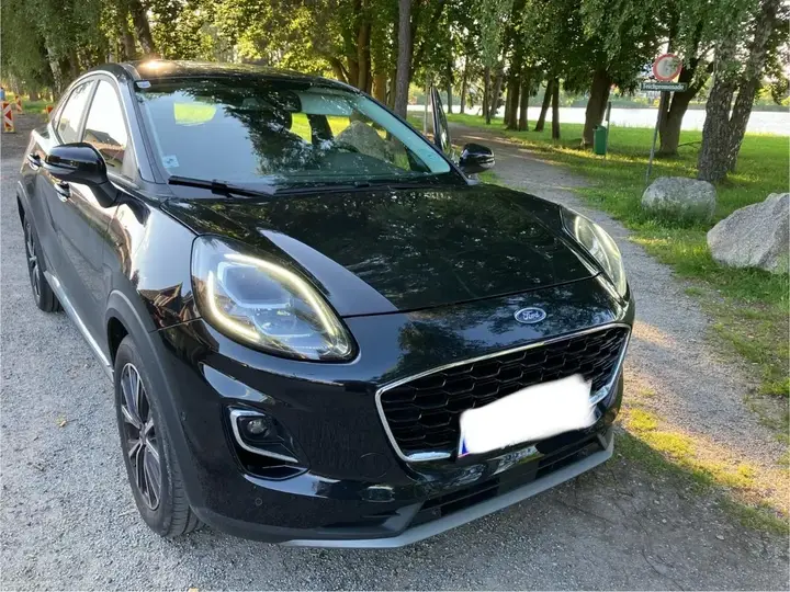 Ford Puma 2021 photo 3