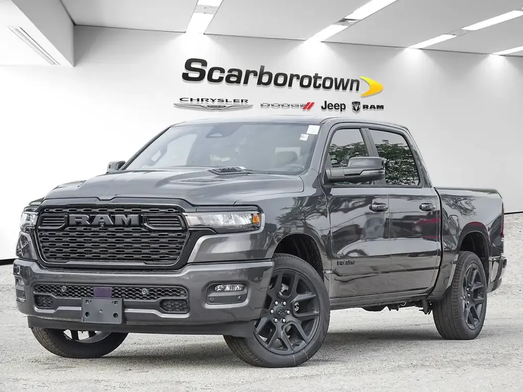 Ram 1500 2026 photo 2