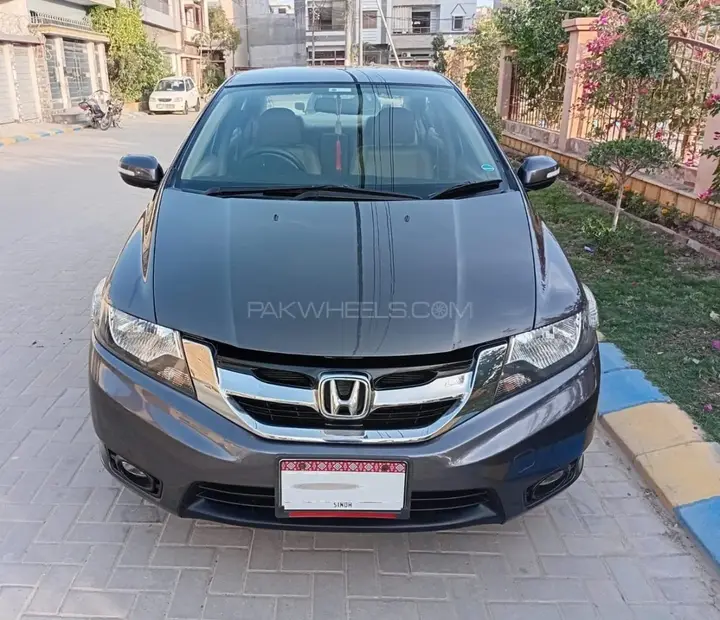 Honda City