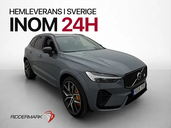 Volvo Xc60 2022 photo 2