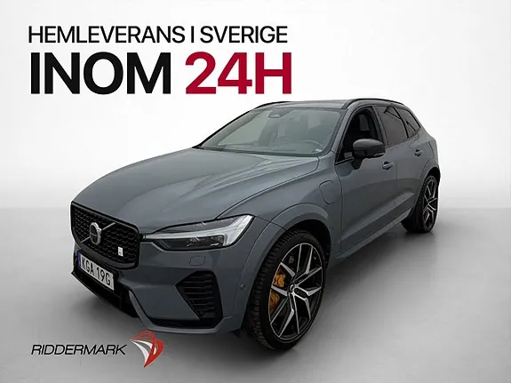 Volvo Xc60 2022 photo 5