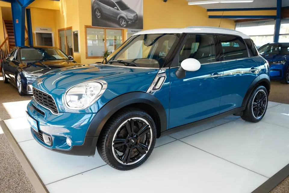 Mini Cooper Countryman