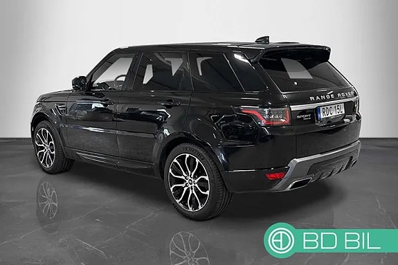Land Rover Range Rover Sport 2019 photo 2