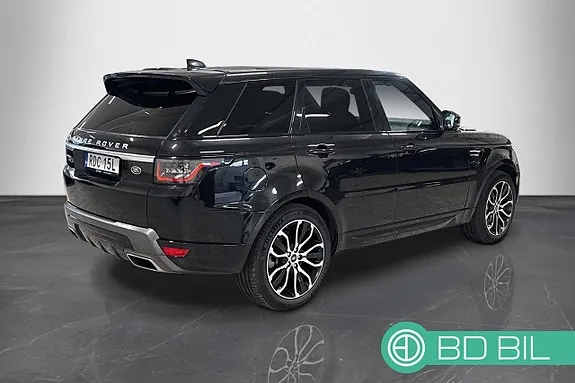 Land Rover Range Rover Sport 2019 photo 4