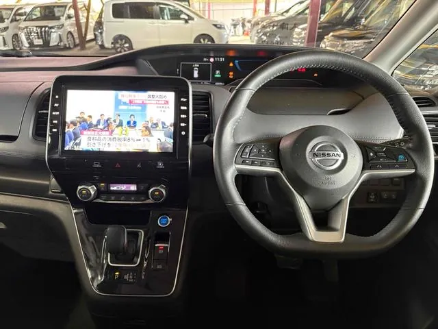 Nissan Serena 2021 photo 2