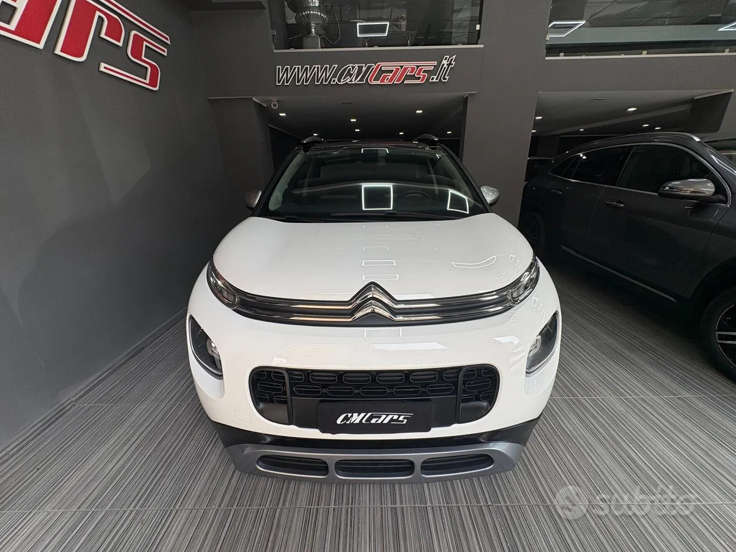 Citroen C3 Aircross 2018 photo 2
