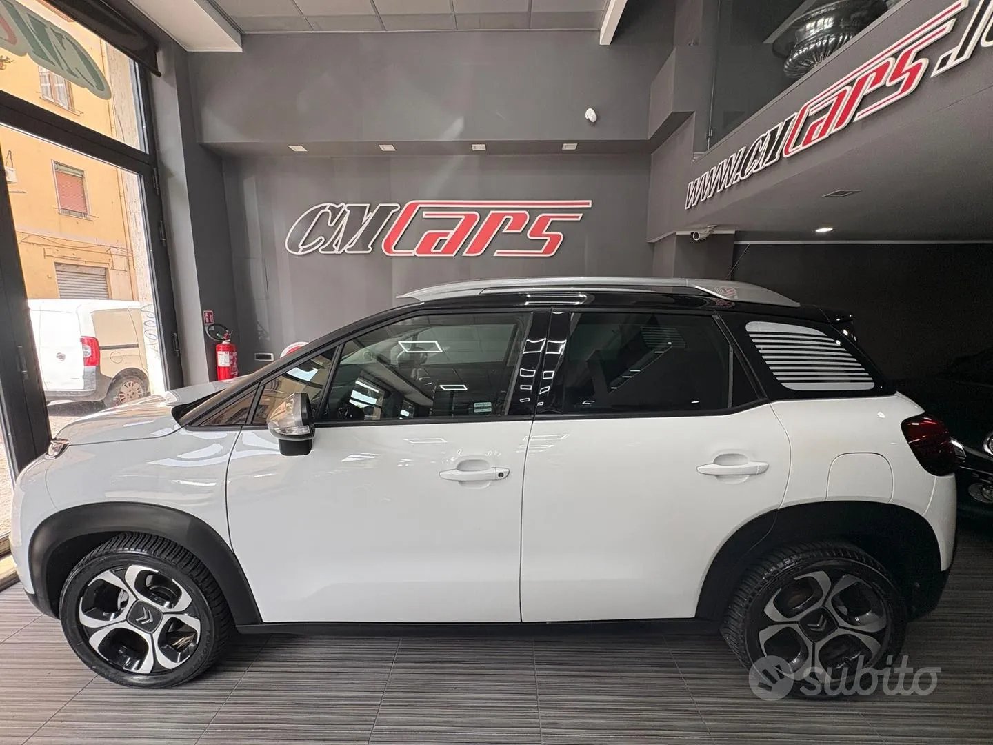 Citroen C3 Aircross 2018 photo 5