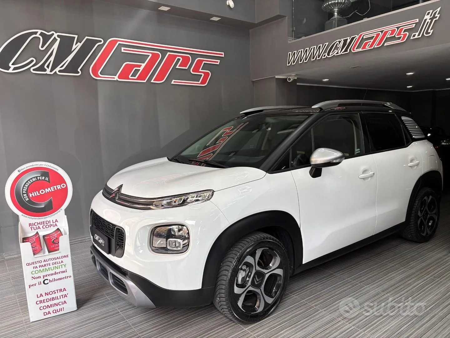 Citroen C3 Aircross