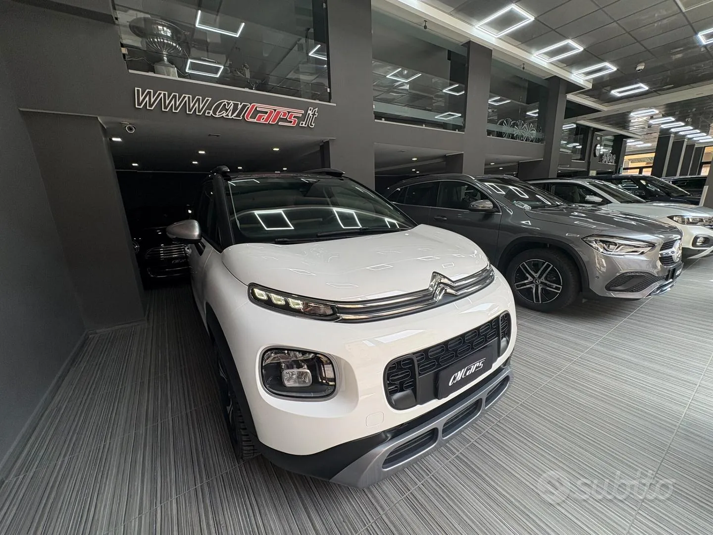 Citroen C3 Aircross 2018 photo 3