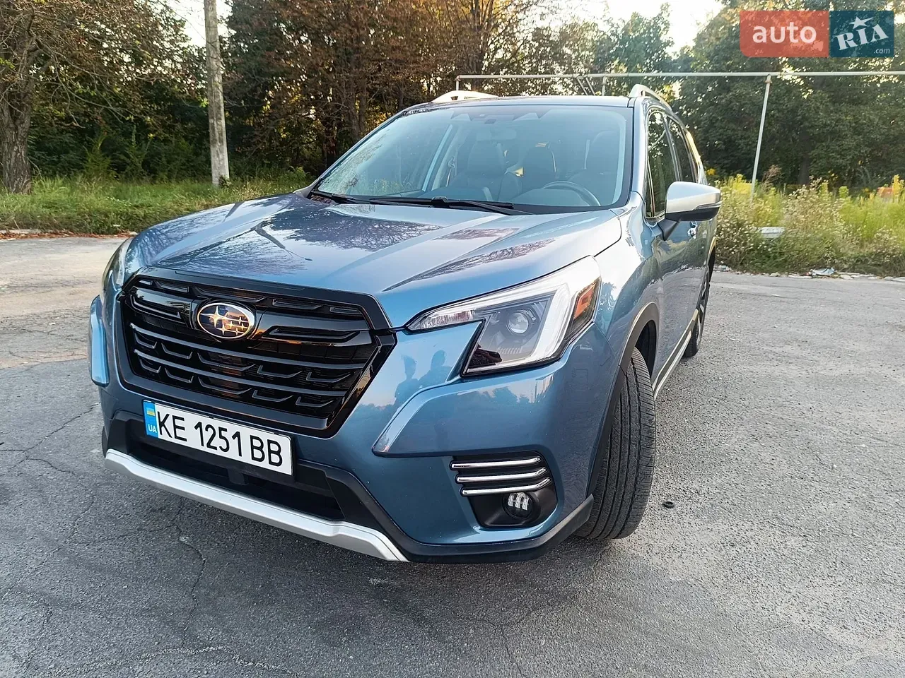 Subaru Forester 2023 photo 4