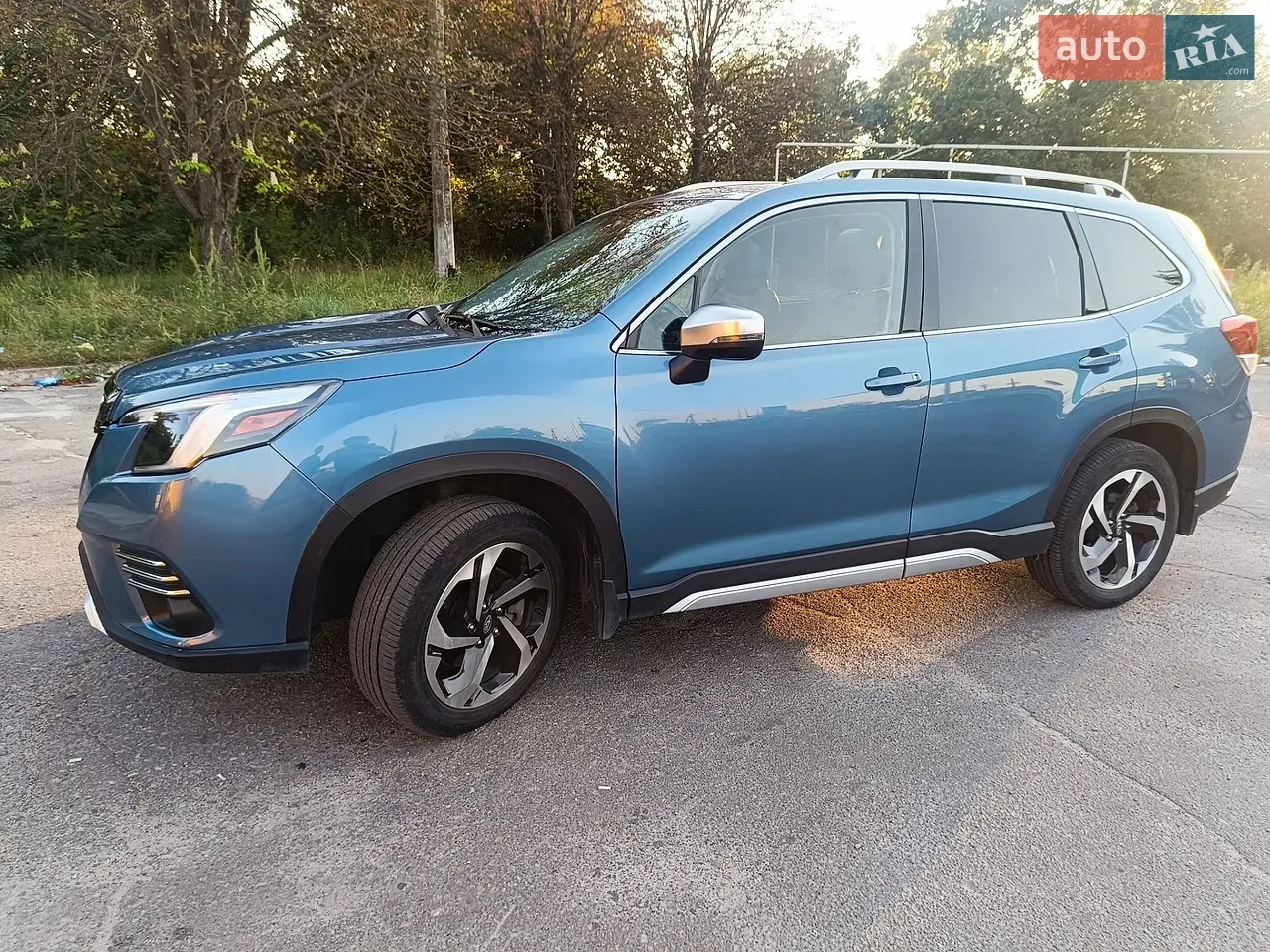 Subaru Forester 2023 photo 5