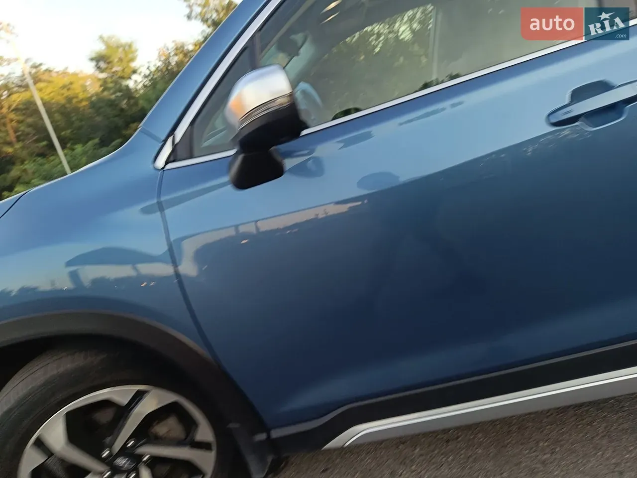 Subaru Forester 2023 photo 3