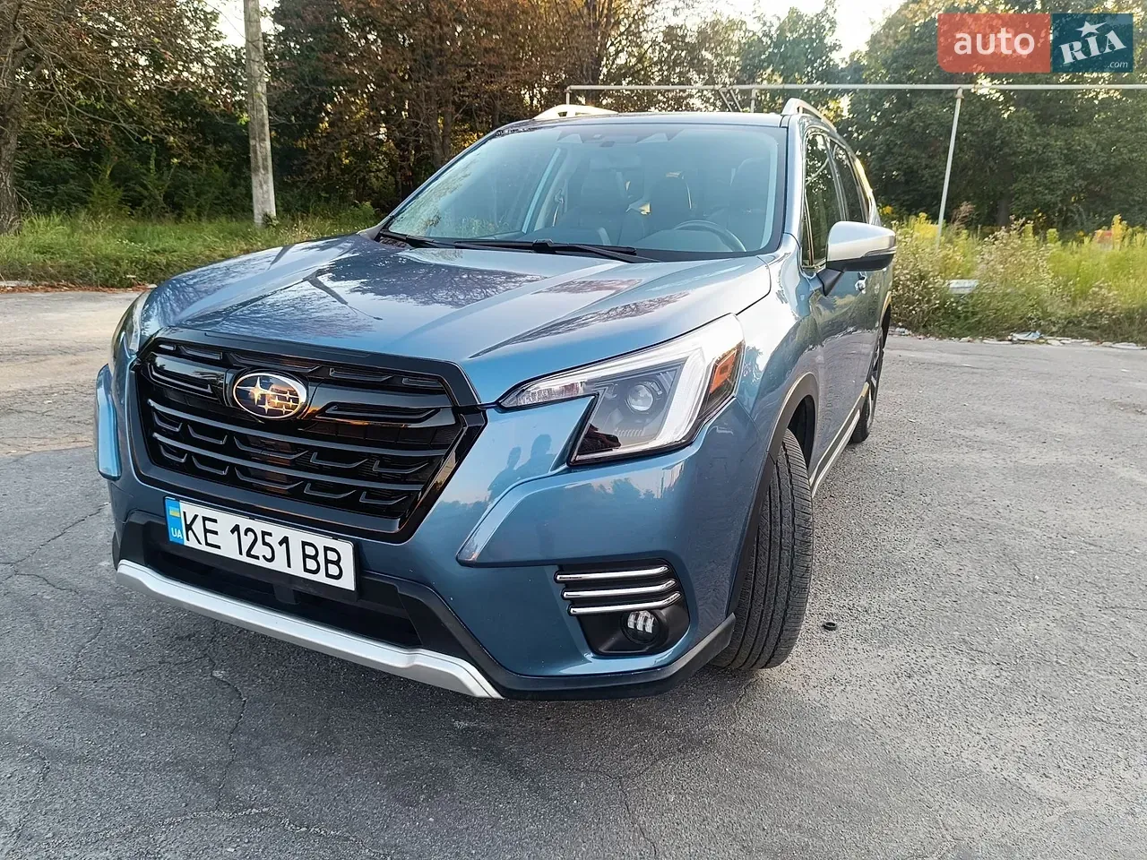 Subaru Forester 2023 photo 2