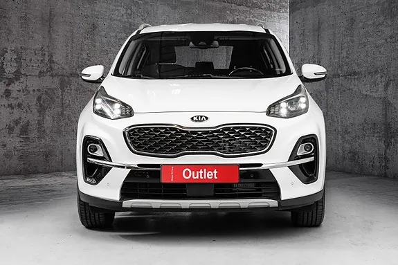 Kia Sportage 2020 photo 4