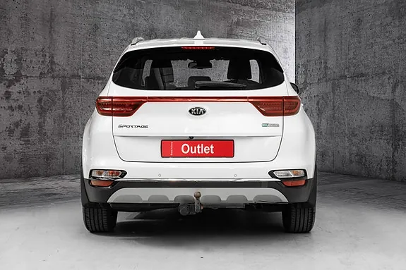 Kia Sportage 2020 photo 5