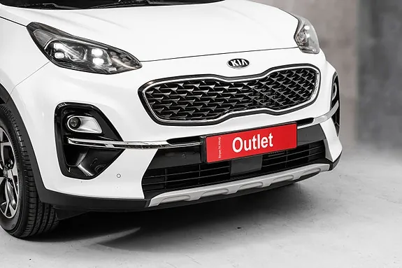 Kia Sportage 2020 photo 3