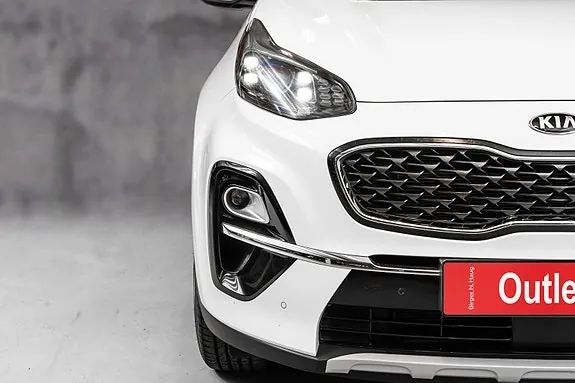 Kia Sportage 2020 photo 2