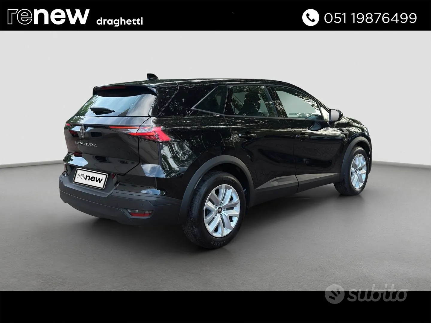Renault Symbioz 2026 photo 5