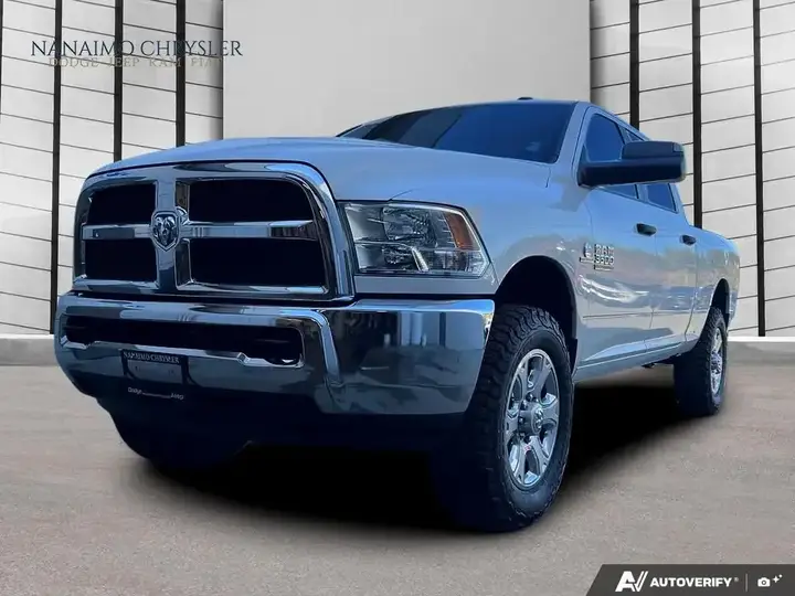 Ram 3500