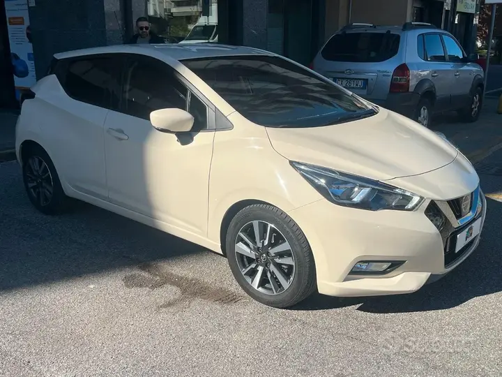 Nissan Micra 2018 photo 3