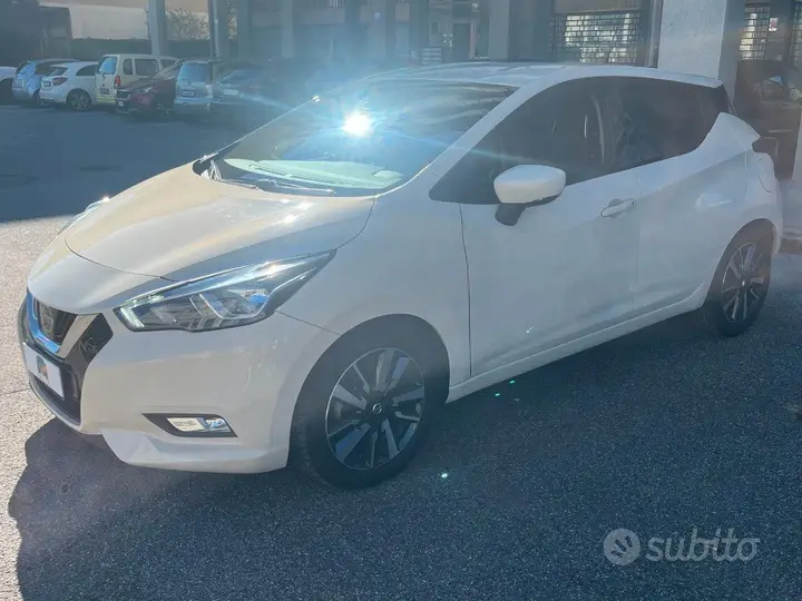 Nissan Micra