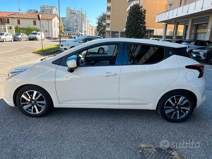 Nissan Micra 2018 photo 5