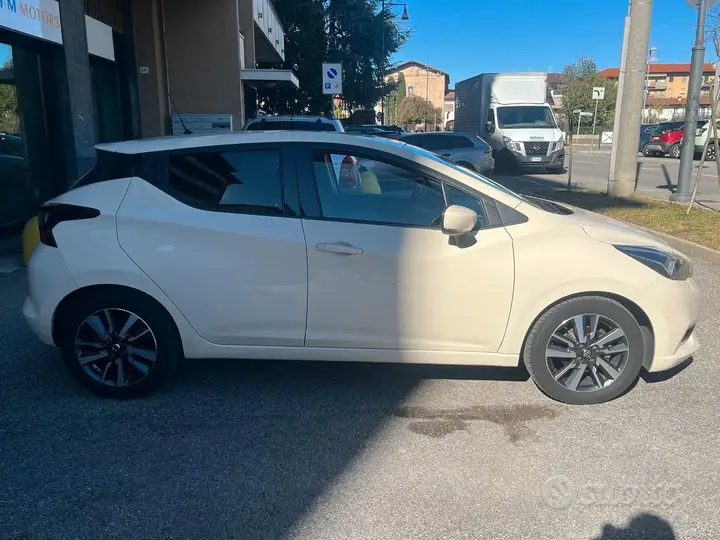 Nissan Micra 2018 photo 4