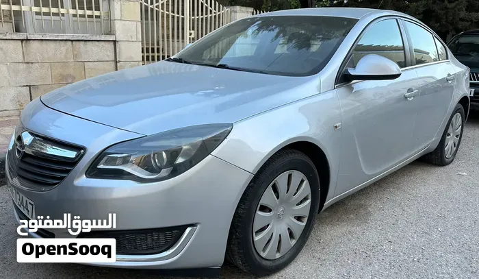 Opel Insignia 2016 photo 3