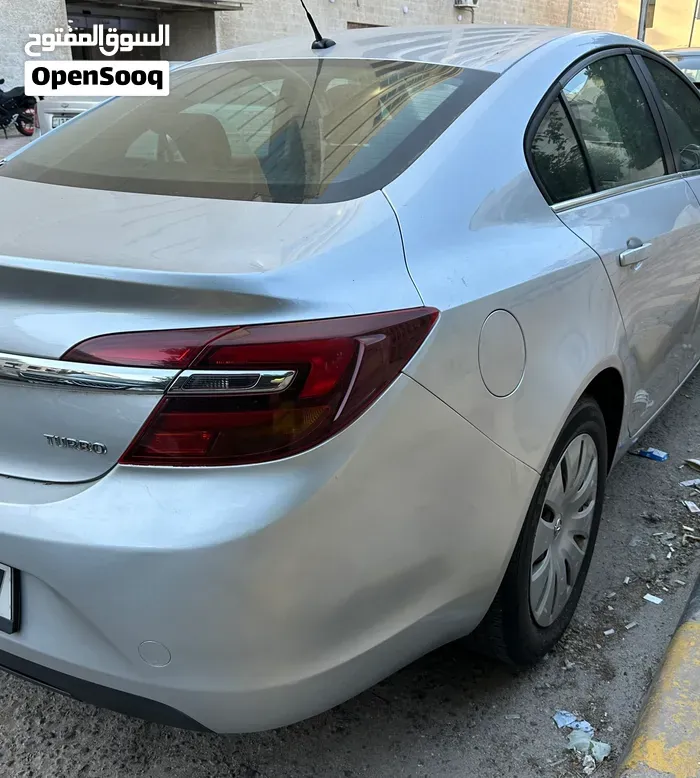 Opel Insignia 2016 photo 4