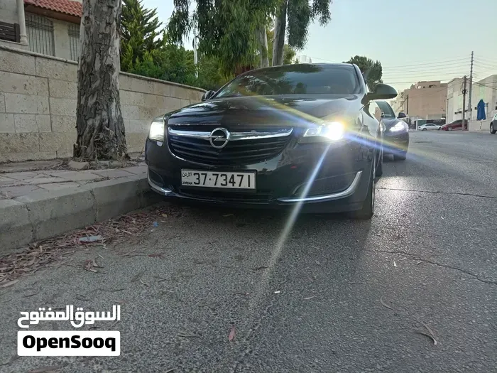 Opel Insignia 2016 photo 5