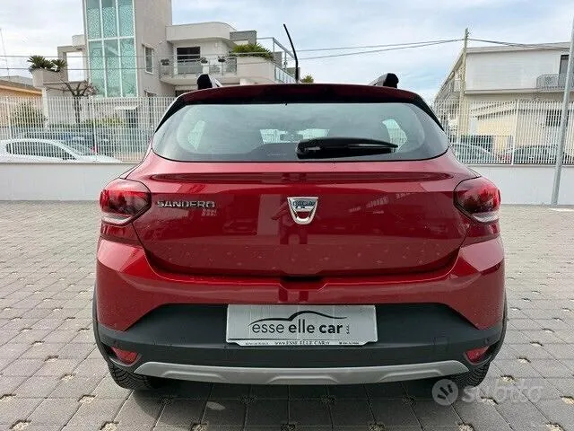 Dacia Sandero Stepway 2021 photo 5