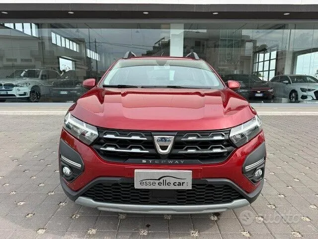 Dacia Sandero Stepway 2021 photo 2