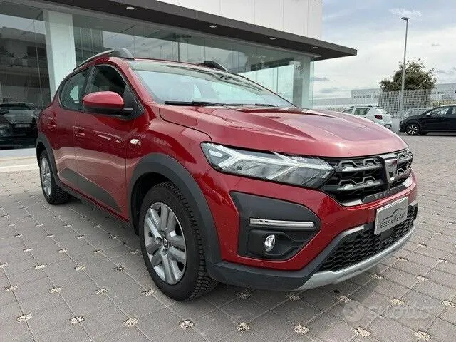 Dacia Sandero Stepway 2021 photo 3