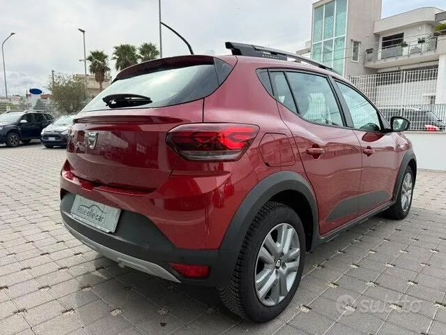 Dacia Sandero Stepway 2021 photo 4