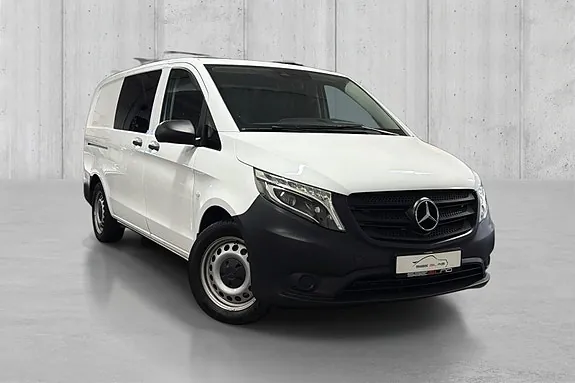 Mercedes-Benz Vito 2020 photo 3