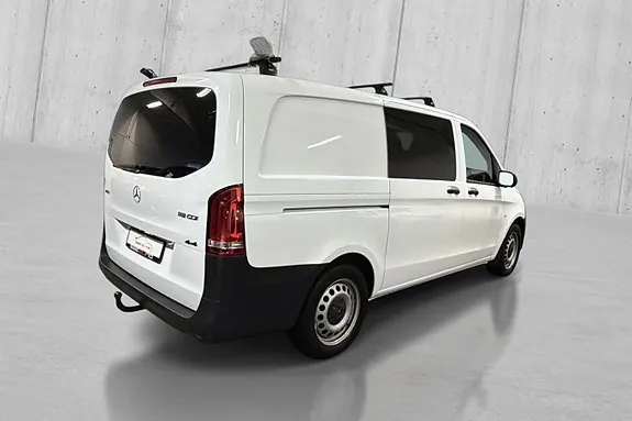 Mercedes-Benz Vito 2020 photo 5