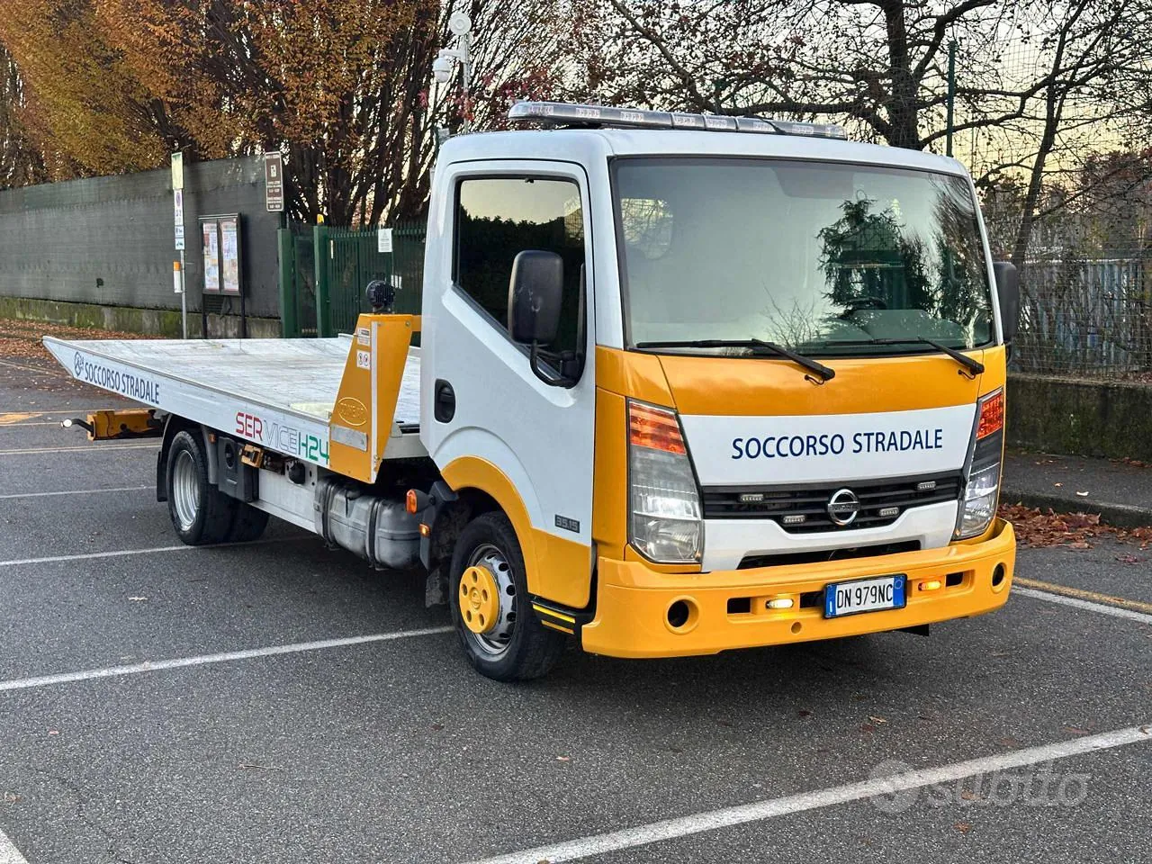 Nissan Cabstar