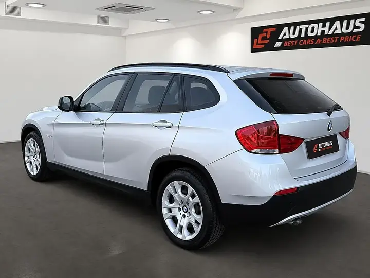 BMW X1 2010 photo 3