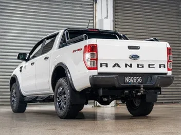 Ford Ranger 2021 photo 3