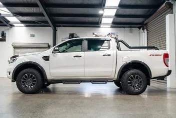Ford Ranger 2021 photo 4