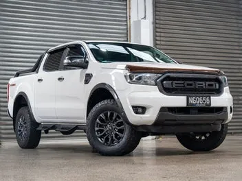 Ford Ranger 2021 photo 2